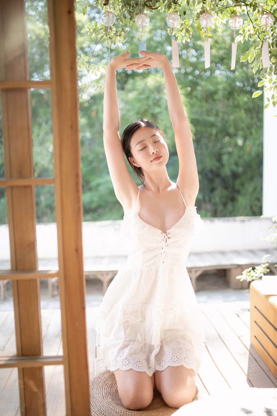 年年 - 夏日物语 [37P-148MB] tg@simisebaisi 【丝足阁】031.webp